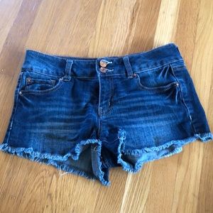 Refuge Jean Shorts